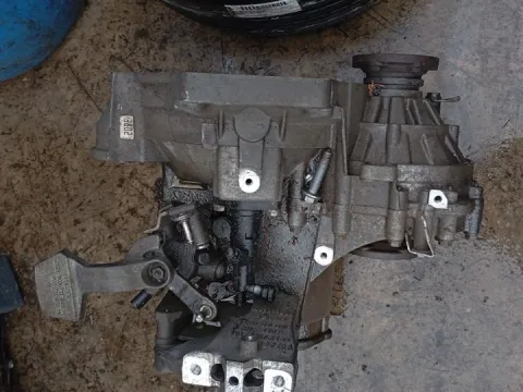 Κιβώτιο Ταχυτήτων (Σασμάν) Χειροκίνητο για SKODA OCTAVIA (2004 - 2008) 5 (1Z3-5) 1900 (BJB)(BKC)(BLS)(BXE) Diesel 105 