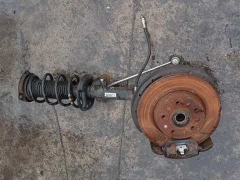 Άκρο Πλήρες Εμπρός Αριστερό Με ABS για SKODA OCTAVIA (2004 - 2008) 5 (1Z3-5) 1900 (BJB)(BKC)(BLS)(BXE) Diesel 105 