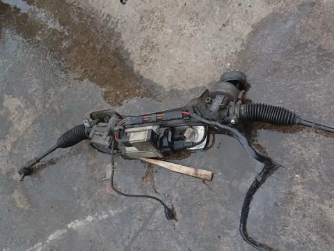 Κρεμαγιέρα Ηλεκτρική για SKODA OCTAVIA (2004 - 2008) 5 (1Z3-5) 1900 (BJB)(BKC)(BLS)(BXE) Diesel 105 