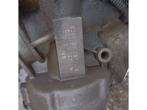 Κρεμαγιέρα Ηλεκτρική για SKODA OCTAVIA (2004 - 2008) 5 (1Z3-5) 1900 (BJB)(BKC)(BLS)(BXE) Diesel 105  - 