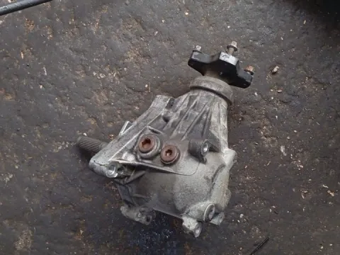 Βοηθητικό Σασμάν Αυτόματο για NISSAN QASHQAI (2007 - 2010) (J10) 2000 (MR20DE) petrol 140 2WD 