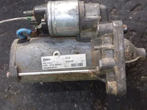 Μίζα για PEUGEOT 208 (2012 - 2016) ( ) Hatchback - 5dr 1600 Diesel e-HDi 115hp BH02 