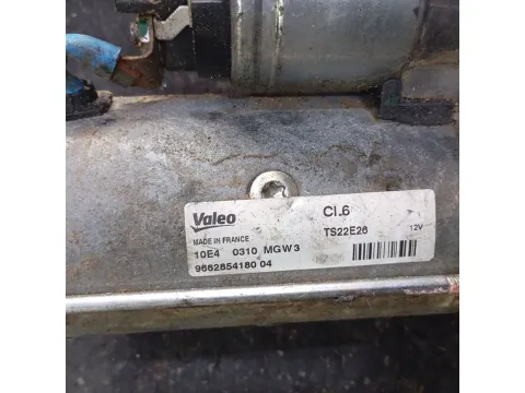 Μίζα για PEUGEOT 208 (2012 - 2016) ( ) Hatchback - 5dr 1600 Diesel e-HDi 115hp BH02  - 