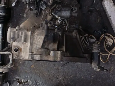 Κιβώτιο Ταχυτήτων (Σασμάν) Χειροκίνητο για TOYOTA STARLET (1996 - 1999) (EP90-1) 1300 (4E-FE) petrol 75 (EP91) 16V 