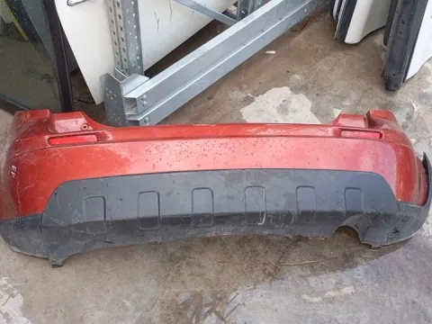 Προφυλακτήρας Πίσω για SUZUKI SX4 (2007 - 2009) (RW) , (2010 - 2013) (RW) 