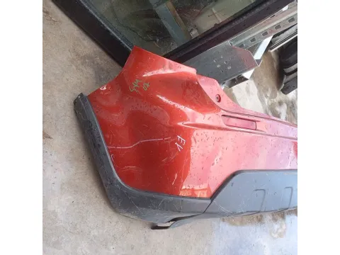 Προφυλακτήρας Πίσω για SUZUKI SX4 (2007 - 2009) (RW) , (2010 - 2013) (RW)  - 