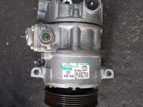 Σύστημα Κλιματισμού Συμπιεστής A-C (Κομπρέσορας) για SKODA OCTAVIA (2004 - 2008) 5 Hatchback - 5dr 1900 (BJB)(BKC)(BLS)(BXE) Diesel 105 