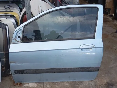 Πόρτα Αριστερή Δίπορτη (Όχι Πολύ Καθαρή) για HYUNDAI GETZ (2002 - 2005) (TB) Hatchback - 3dr , (2006 - 2009 ) (TB) *Γ*