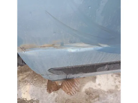 Πόρτα Αριστερή Δίπορτη (Όχι Πολύ Καθαρή) για HYUNDAI GETZ (2002 - 2005) (TB) Hatchback - 3dr , (2006 - 2009 ) (TB) *Γ* - 