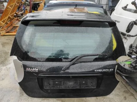 Πορτ-Μπαγκάζ για CHEVROLET - DAEWOO MATIZ (2005 - 2010) (M200) *Γ*