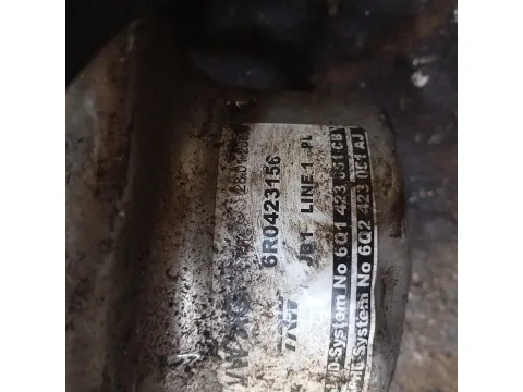 Αντλία ΗλεκτροΥδραυλικού Τιμονιού για SKODA FABIA (2004 - 2007) (6Y) Hatchback - 5dr 1400 (AME) (AQW) (ATZ) Petrol 68  (ΣΠΑΣΜΕΝΟ ΠΑΓΟΥΡΙ) - 