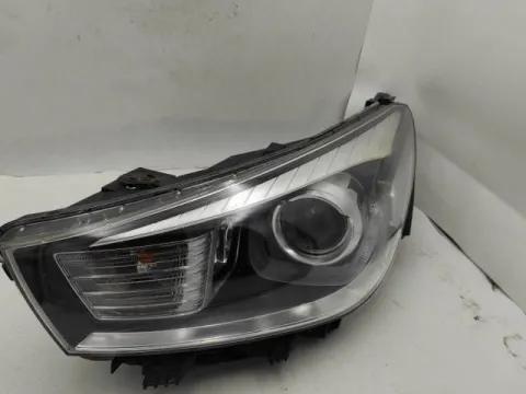 Φανάρι Εμπρός Αριστερό Με Φως Ημερας Led  ( Λειπει Μια Βαση ) για KIA RIO (2017 - 2020) Hatchback - 5dr 