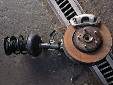 Άκρο Πλήρες Εμπρός Δεξί Με ABS για TOYOTA C-HR (2017 - 2019) 