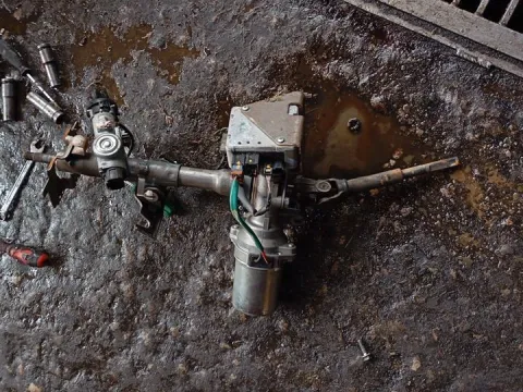 Κολόνα Τιμονιού Ηλεκτρική Μεταχειρισμένη για NISSAN MICRA (2011 - 2013) (K13) 