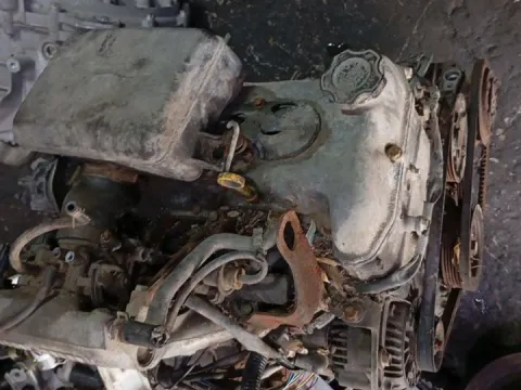 Κινητήρας Κορμός - Καπάκι K10A για SUZUKI WAGON R (1997 - 2000) (SR) 1000 (K10A) petrol 65 SR410 (MA61) 