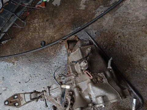 Κιβώτιο Ταχυτήτων (Σασμάν) Χειροκίνητο για SUZUKI WAGON R (1997 - 2000) (SR) 1000 (K10A) petrol 65 SR410 (MA61) 