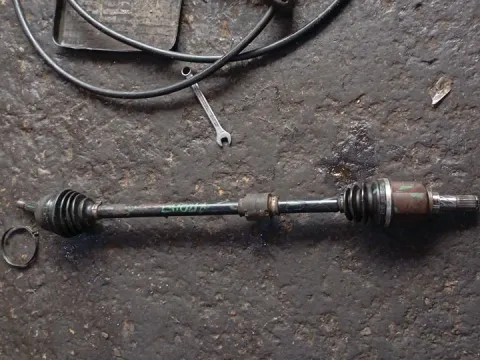 Ημιαξόνιο Εμπρός Δεξί για NISSAN NOTE (2013- ) 