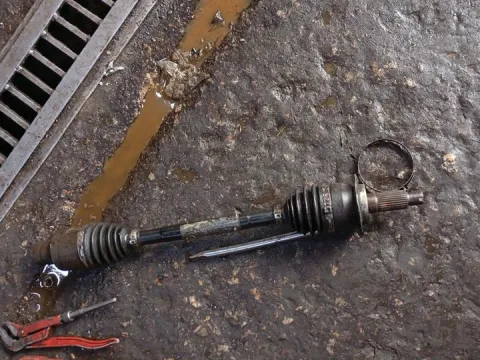 Ημιαξόνιο Εμπρός Δεξί για SUZUKI SWIFT (2006 - 2008) (RS) 