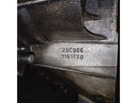 Κιβώτιο Ταχυτήτων (Σασμάν) Χειροκίνητο 20C066 για PEUGEOT 208 (2012 - 2016) ( ) 1400 (8HR) Diesel e-HDi 70hp , (2016 - 2019)  - 