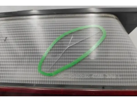 Φανάρι Πίσω Αριστερό Καπού ελαττωματικό για NISSAN ALMERA (1995 - 1998) (N15) Sedan - 4dr  - 