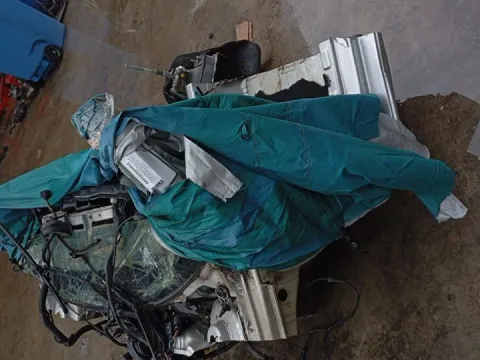 Τροπέτο Εμπρός Κουφάρι Χ. Μηχανή Χ. Σασμάν για SKODA OCTAVIA (2004 - 2008) 5 (1Z3-5) 1900 (BJB)(BKC)(BLS)(BXE) Diesel 105 *ΔΒ*