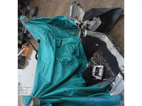 Τροπέτο Εμπρός Κουφάρι Χ. Μηχανή Χ. Σασμάν για SKODA OCTAVIA (2004 - 2008) 5 (1Z3-5) 1900 (BJB)(BKC)(BLS)(BXE) Diesel 105 *ΔΒ* - 