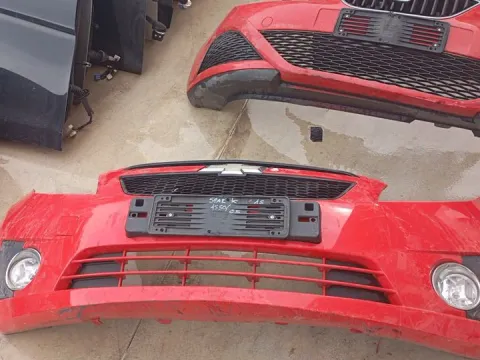 Προφυλακτήρας Εμπρός για CHEVROLET - DAEWOO SPARK (2010 - 2012) 