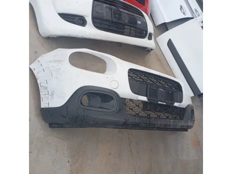 Προφυλακτήρας Εμπρός Με Φρύδια για CITROEN C3 (2017 - 2020)  - 