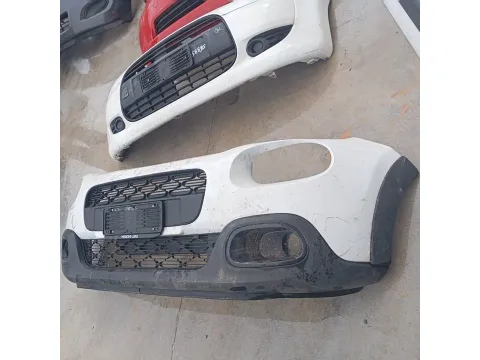 Προφυλακτήρας Εμπρός Με Φρύδια για CITROEN C3 (2017 - 2020)  - 