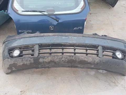 Προφυλακτήρας Εμπρός για VW POLO (2002 - 2005) (9N) 