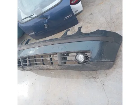 Προφυλακτήρας Εμπρός για VW POLO (2002 - 2005) (9N)  - 