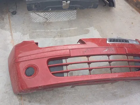 Προφυλακτήρας Εμπρός για NISSAN MICRA (2005 - 2011) (K12) 