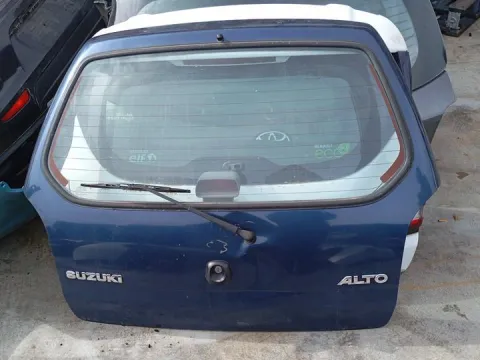 Πορτ-Μπαγκάζ Λίγο Χτυπημένο για SUZUKI ALTO (2002 - 2008) (RF) Hatchback - 5dr *Γ*