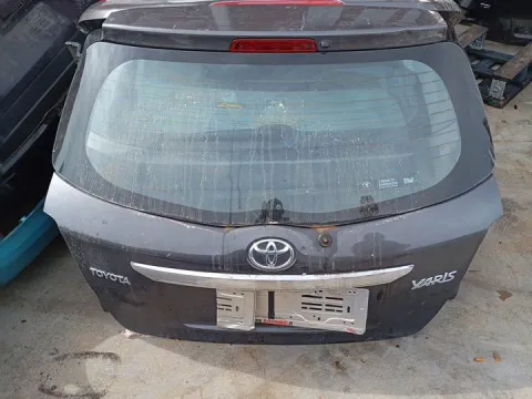 Πορτ-Μπαγκάζ για TOYOTA YARIS (2012 - 2014) ( ) Hatchback - 5dr *Γ*