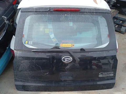 Πορτ-Μπαγκάζ για DAIHATSU CUORE (2007 - ) VIII Hatchback - 5dr *Γ*