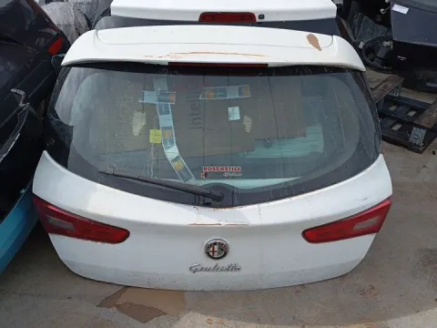 Πορτ-Μπαγκάζ για ALFA ROMEO GIULIETTA (2010 - 2016) (940) Hatchback - 5dr *Γ*