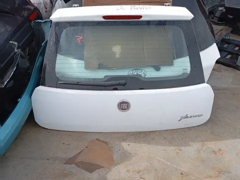 Πορτ-Μπαγκάζ για FIAT GRANDE PUNTO (2008 - 2012) (199) Hatchback - 3dr , Hatchback - 5dr *Γ*