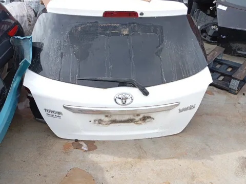 Πορτ-Μπαγκάζ για TOYOTA YARIS (2012 - 2014) ( ) Hatchback - 5dr *Γ*