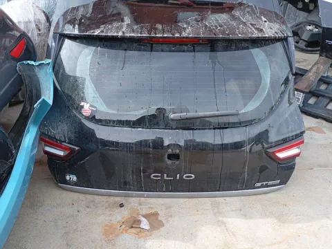 Πορτ-Μπαγκάζ για RENAULT CLIO (2013 - 2016) Hatchback - 5dr *Γ*