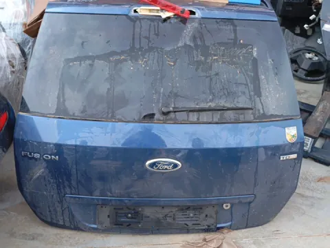 Πορτ-Μπαγκάζ για FORD FUSION (2006 - 2011) (JU) *Γ*