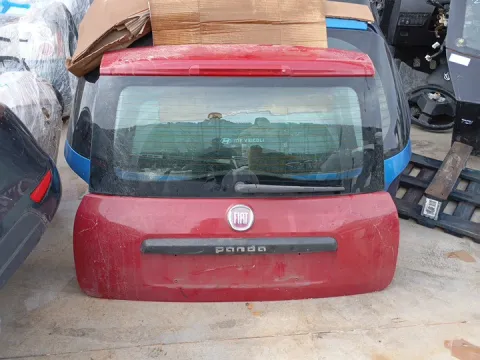 Πορτ-Μπαγκάζ για FIAT PANDA (2012 - ) ( ) Hatchback - 5dr *Γ*