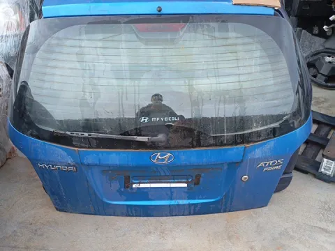Πορτ-Μπαγκάζ για HYUNDAI ATOS PRIME (2003 - 2007) (MX) Hatchback - 5dr *Γ*