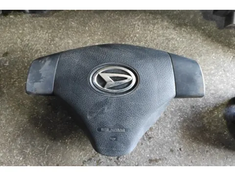 Σετ Αερόσακων Εμπρός (με Ταμπλό) για DAIHATSU CUORE (2007 - ) VIII Hatchback - 5dr (JDAL276S) *Γ* - 