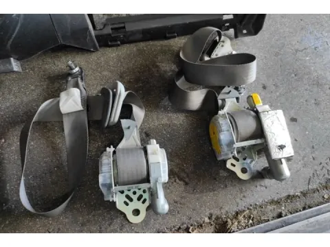 Σετ Αερόσακων Εμπρός (με Ταμπλό) για DAIHATSU CUORE (2007 - ) VIII Hatchback - 5dr (JDAL276S) *Γ* - 