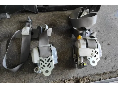 Σετ Αερόσακων Εμπρός (με Ταμπλό) για DAIHATSU CUORE (2007 - ) VIII Hatchback - 5dr (JDAL276S) *Γ* - 