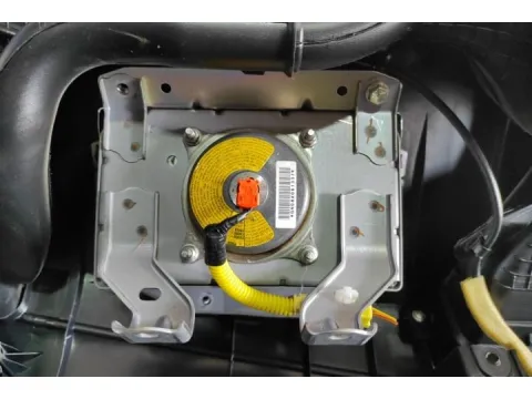 Σετ Αερόσακων Εμπρός (με Ταμπλό) για DAIHATSU CUORE (2007 - ) VIII Hatchback - 5dr (JDAL276S) *Γ* - 