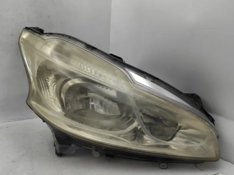 Φανάρι Εμπρός Δεξί ( Σπασμενη Βαση ) για PEUGEOT 208 (2012 - 2016) ( ) Hatchback - 5dr , (2016 - 2019) 
