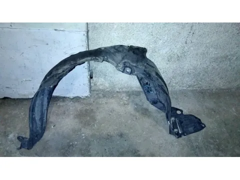 Θολος πλαστικος-υφασματινος Αριστερος με Ηχομονωση για TOYOTA YARIS (2012 - 2014) ( ) Hatchback - 3dr , Hatchback - 5dr , Hatchback - 5dr Hybrid  - 