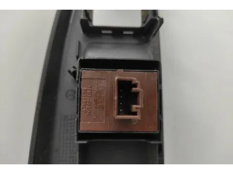 Διακόπτης Παραθύρων Κεντρικός Αριστερής 2πλος (4 pin) για VW GOLF (2004 - 2008) Mk5 (1K1) - 