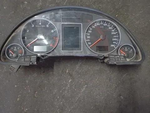 Όργανα Ταμπλό Κοντέρ 0263626091 για AUDI A4 (2001 - 2005) (8H) (8E) 